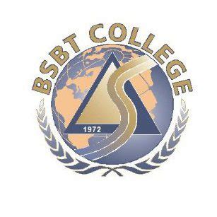 bsbt college tesda courses offered